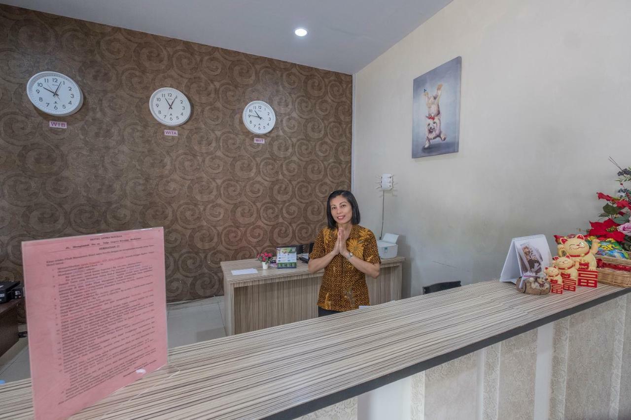 נקסר Hotel Astra Novilia מראה חיצוני תמונה
